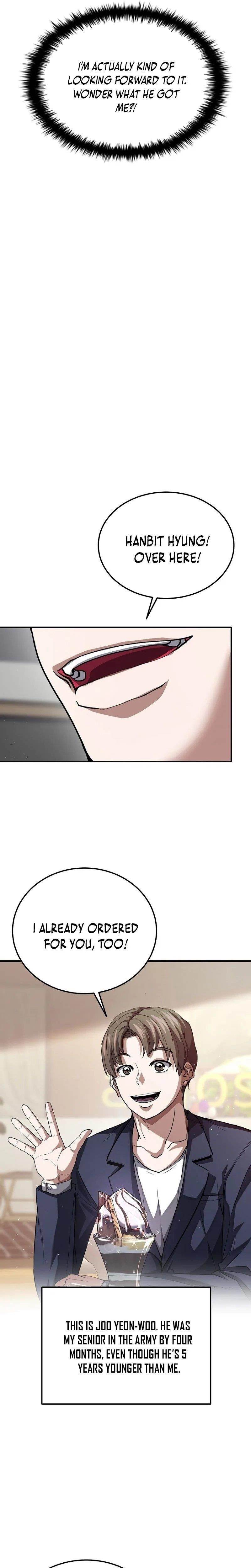 Returnee’s Hidden Strategy Streaming Chapter 1 - Page 27 in English