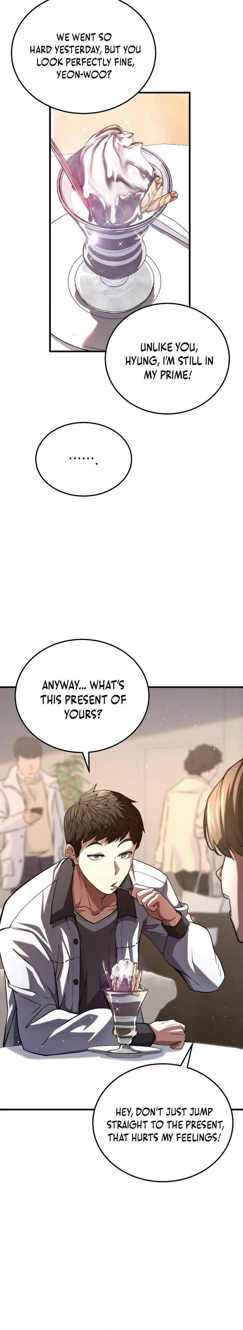 Returnee’s Hidden Strategy Streaming Chapter 1 - Page 28 in English