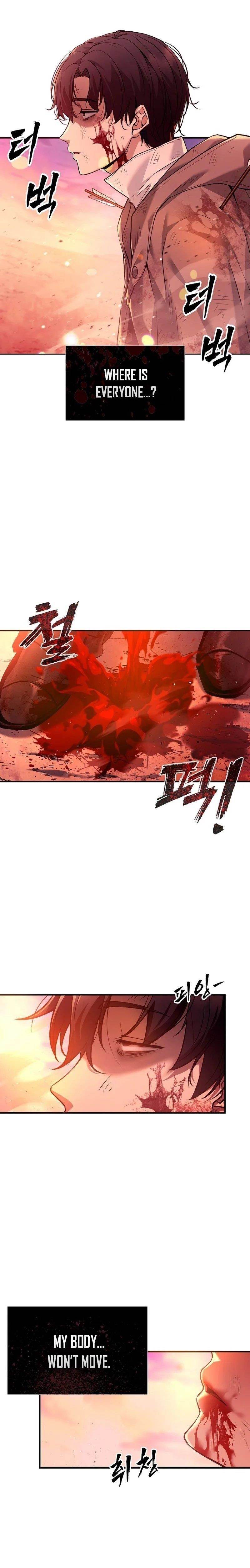 Returnee’s Hidden Strategy Streaming Chapter 1 - Page 3 in English
