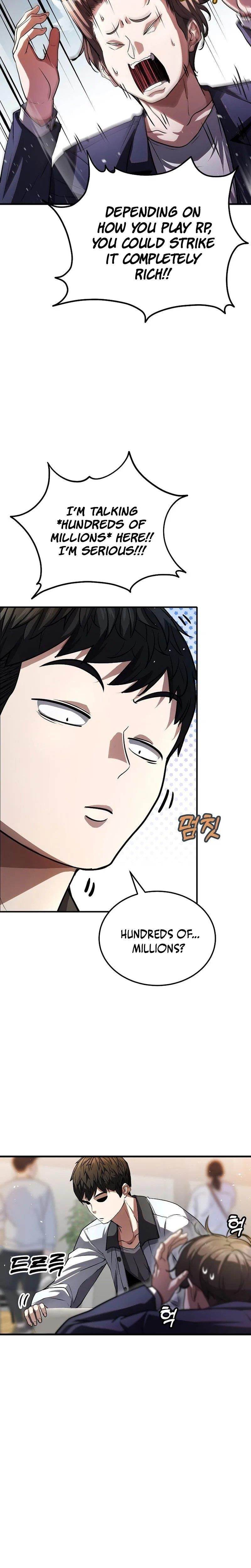 Returnee’s Hidden Strategy Streaming Chapter 1 - Page 34 in English