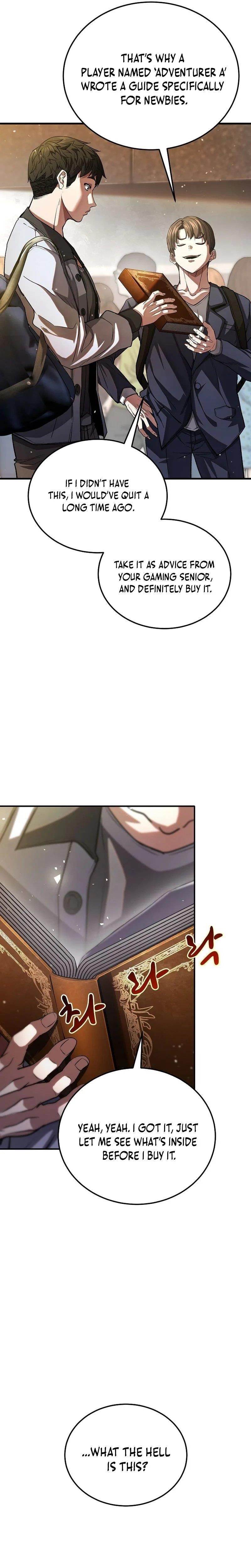 Returnee’s Hidden Strategy Streaming Chapter 1 - Page 41 in English