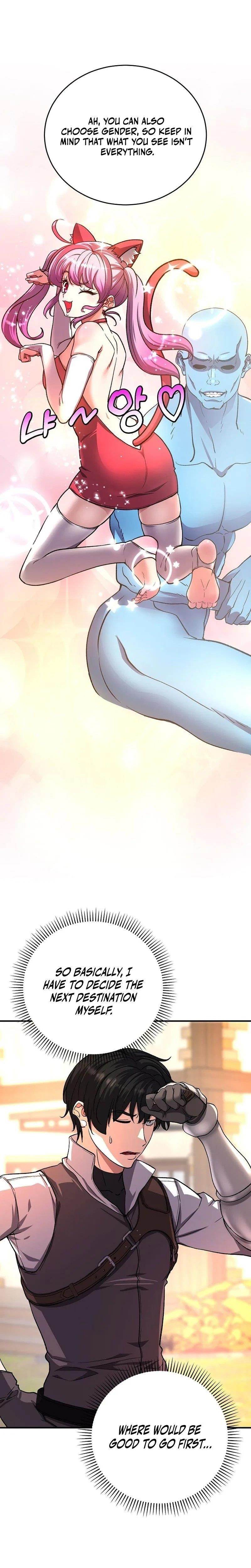 Returnee’s Hidden Strategy Streaming Chapter 10 - Page 11 in English