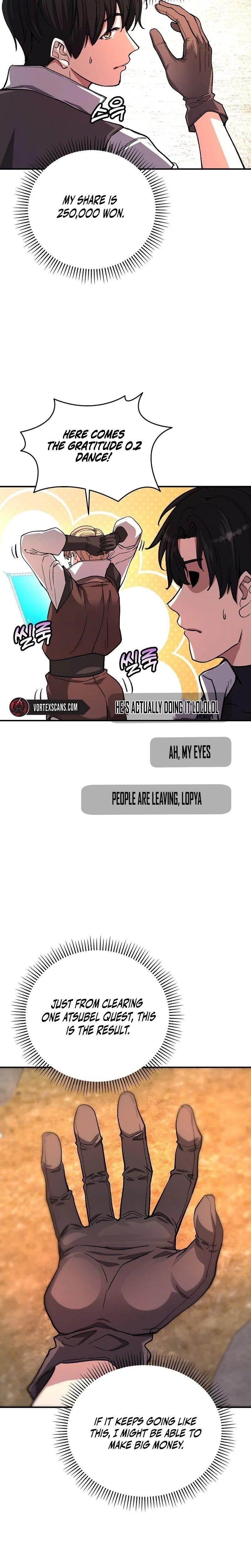 Returnee’s Hidden Strategy Streaming Chapter 10 - Page 16 in English