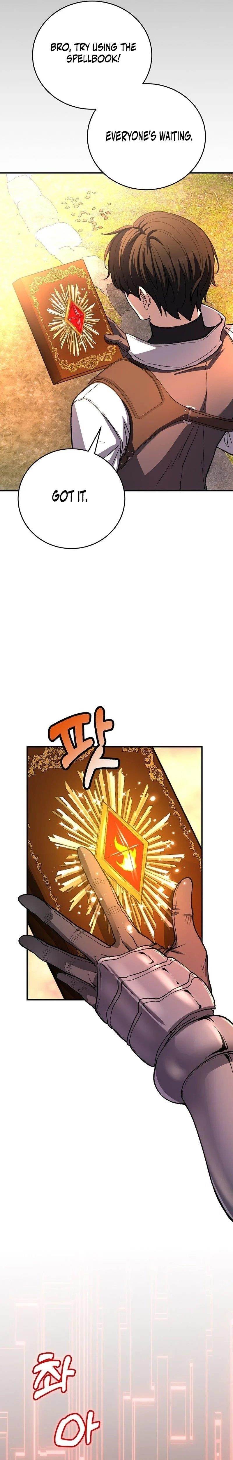 Returnee’s Hidden Strategy Streaming Chapter 10 - Page 19 in English