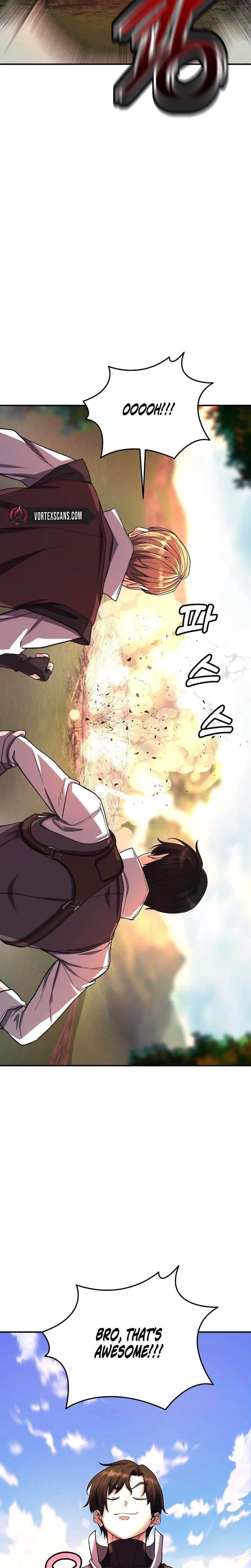 Returnee’s Hidden Strategy Streaming Chapter 10 - Page 27 in English