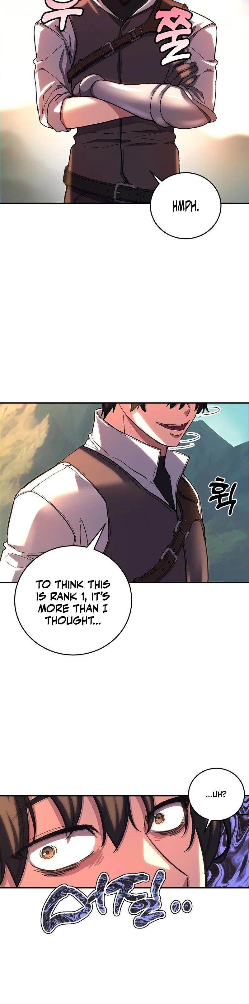 Returnee’s Hidden Strategy Streaming Chapter 10 - Page 28 in English
