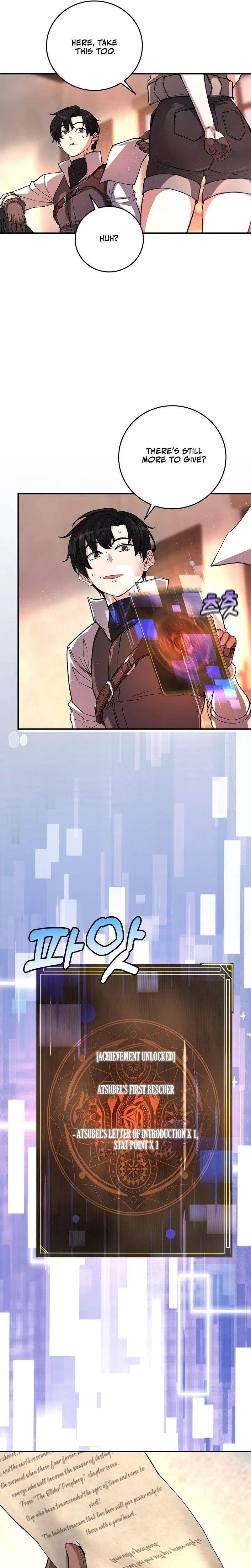 Returnee’s Hidden Strategy Streaming Chapter 10 - Page 5 in English