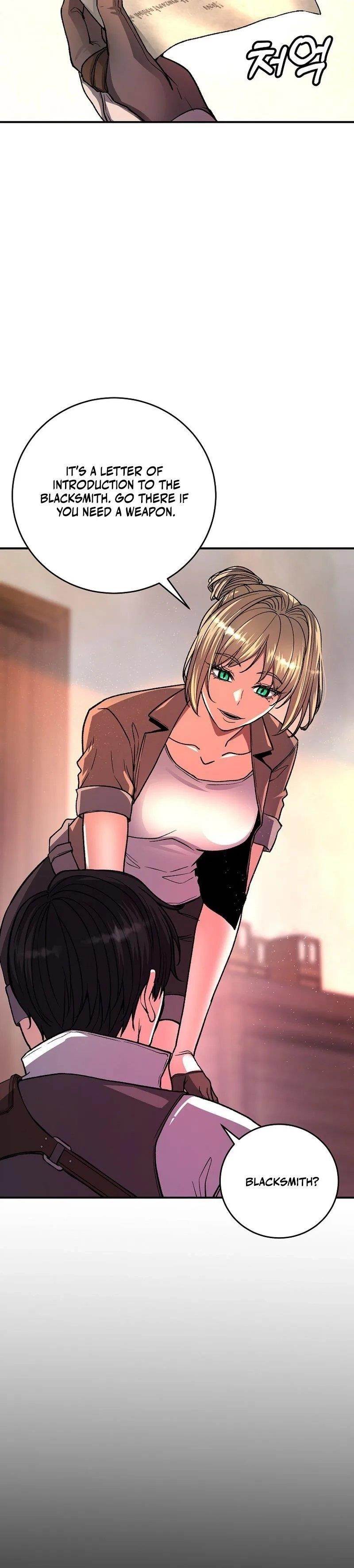 Returnee’s Hidden Strategy Streaming Chapter 10 - Page 6 in English