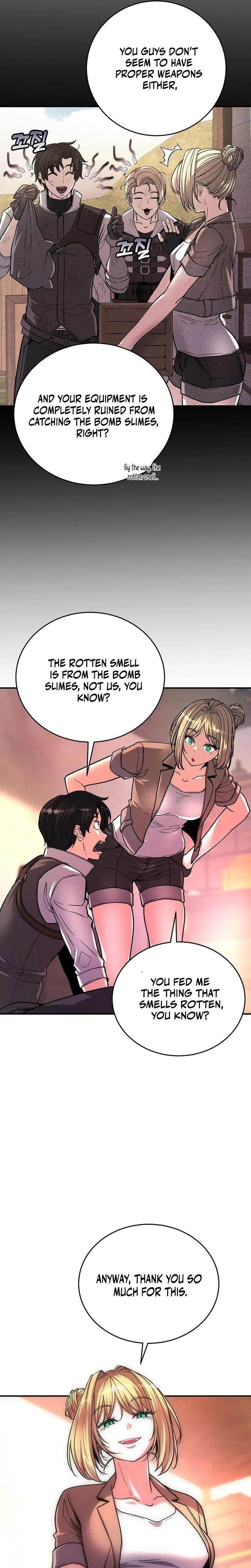 Returnee’s Hidden Strategy Streaming Chapter 10 - Page 7 in English