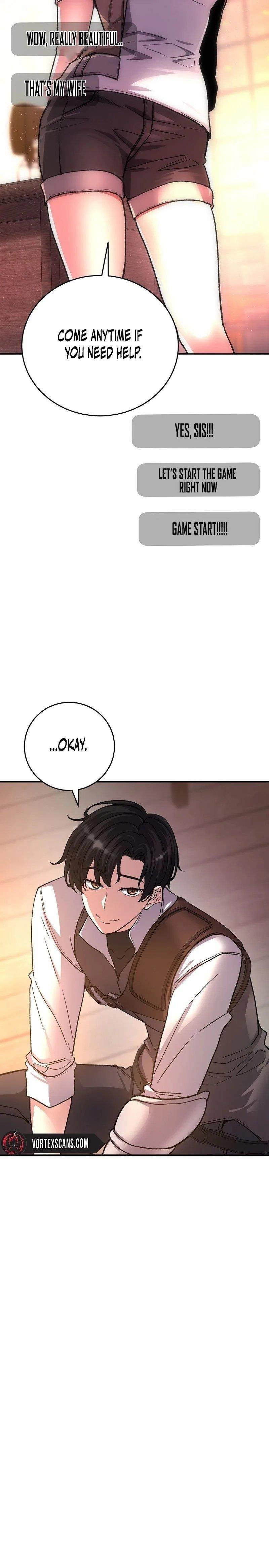 Returnee’s Hidden Strategy Streaming Chapter 10 - Page 8 in English