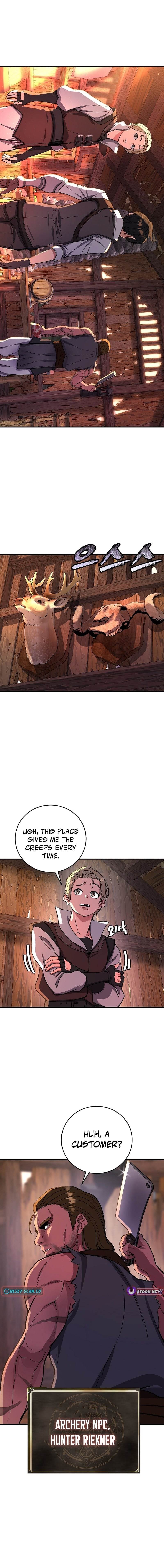 Returnee’s Hidden Strategy Streaming Chapter 11 - Page 10 in English
