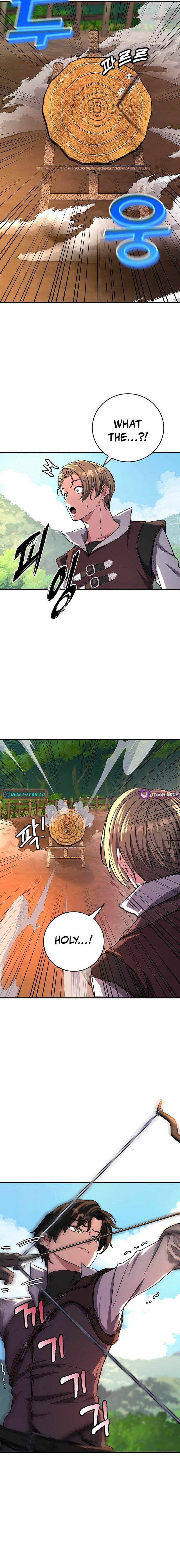 Returnee’s Hidden Strategy Streaming Chapter 11 - Page 15 in English
