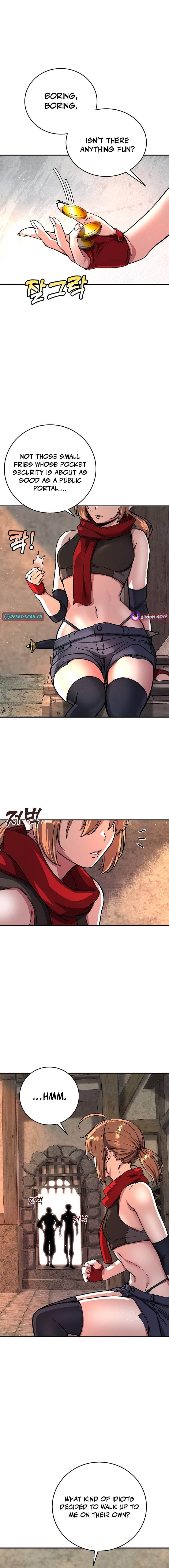 Returnee’s Hidden Strategy Streaming Chapter 11 - Page 18 in English