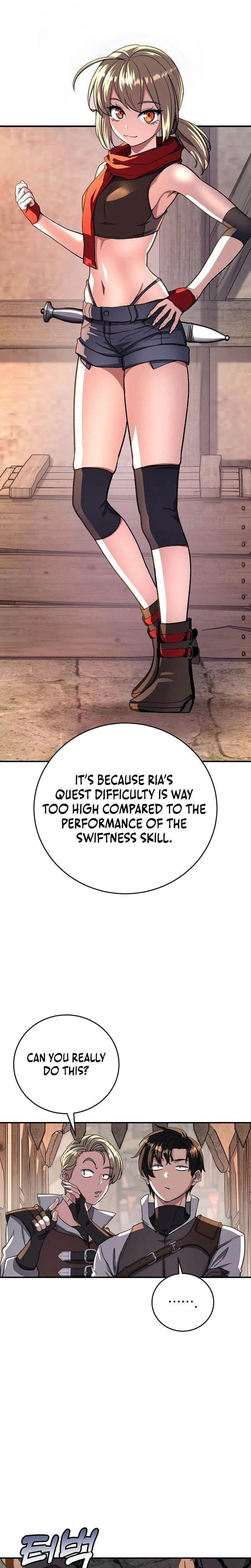 Returnee’s Hidden Strategy Streaming Chapter 12 - Page 10 in English