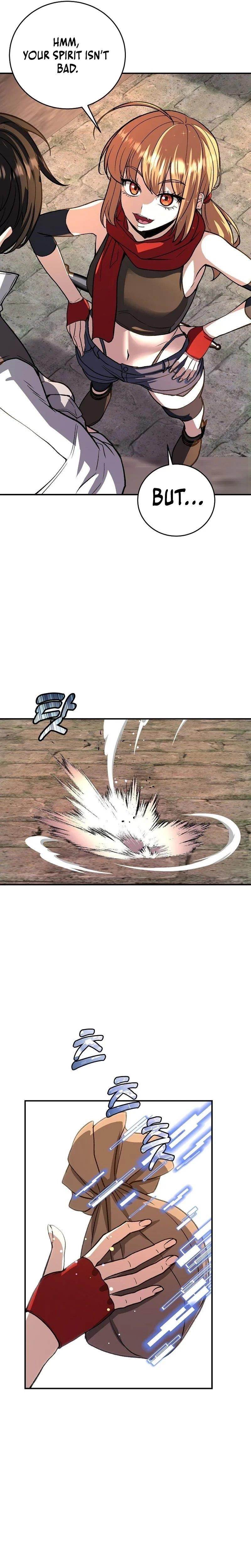 Returnee’s Hidden Strategy Streaming Chapter 12 - Page 12 in English
