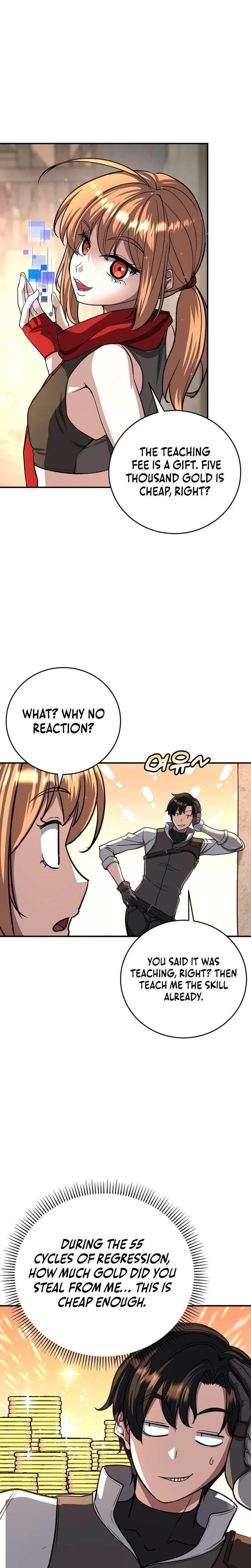 Returnee’s Hidden Strategy Streaming Chapter 12 - Page 14 in English