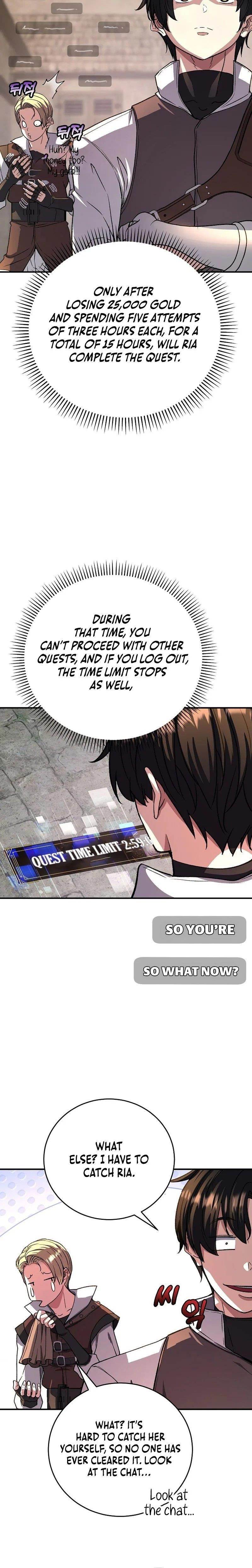 Returnee’s Hidden Strategy Streaming Chapter 12 - Page 17 in English