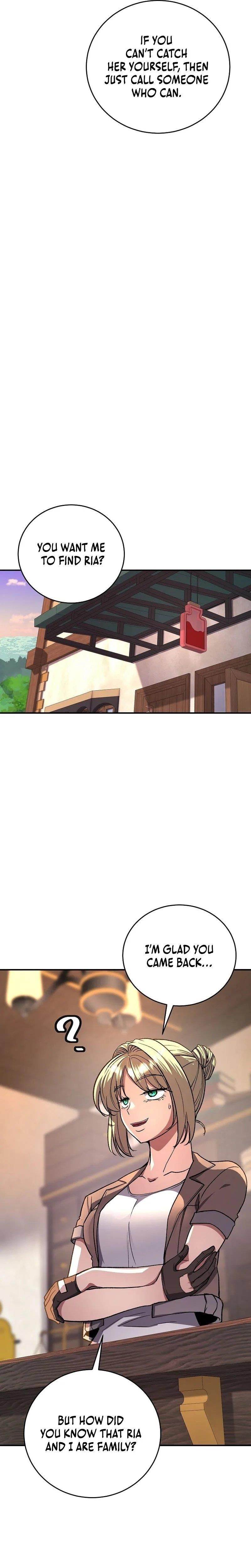 Returnee’s Hidden Strategy Streaming Chapter 12 - Page 18 in English