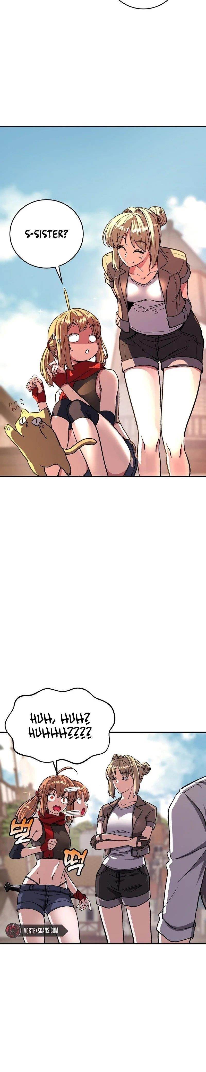 Returnee’s Hidden Strategy Streaming Chapter 12 - Page 23 in English