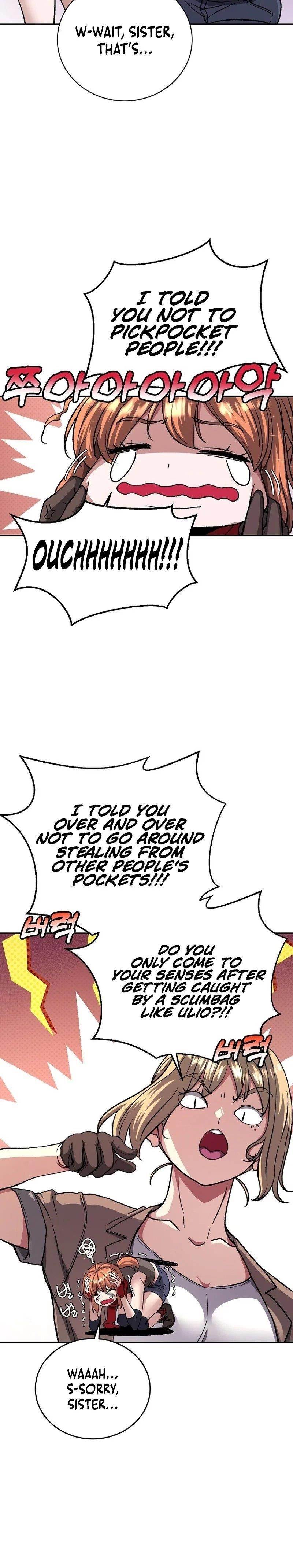 Returnee’s Hidden Strategy Streaming Chapter 12 - Page 25 in English