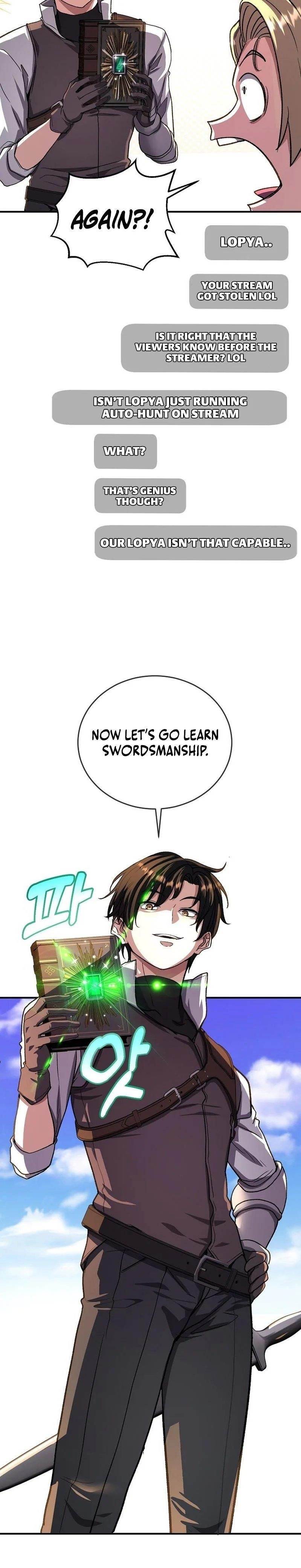 Returnee’s Hidden Strategy Streaming Chapter 12 - Page 29 in English