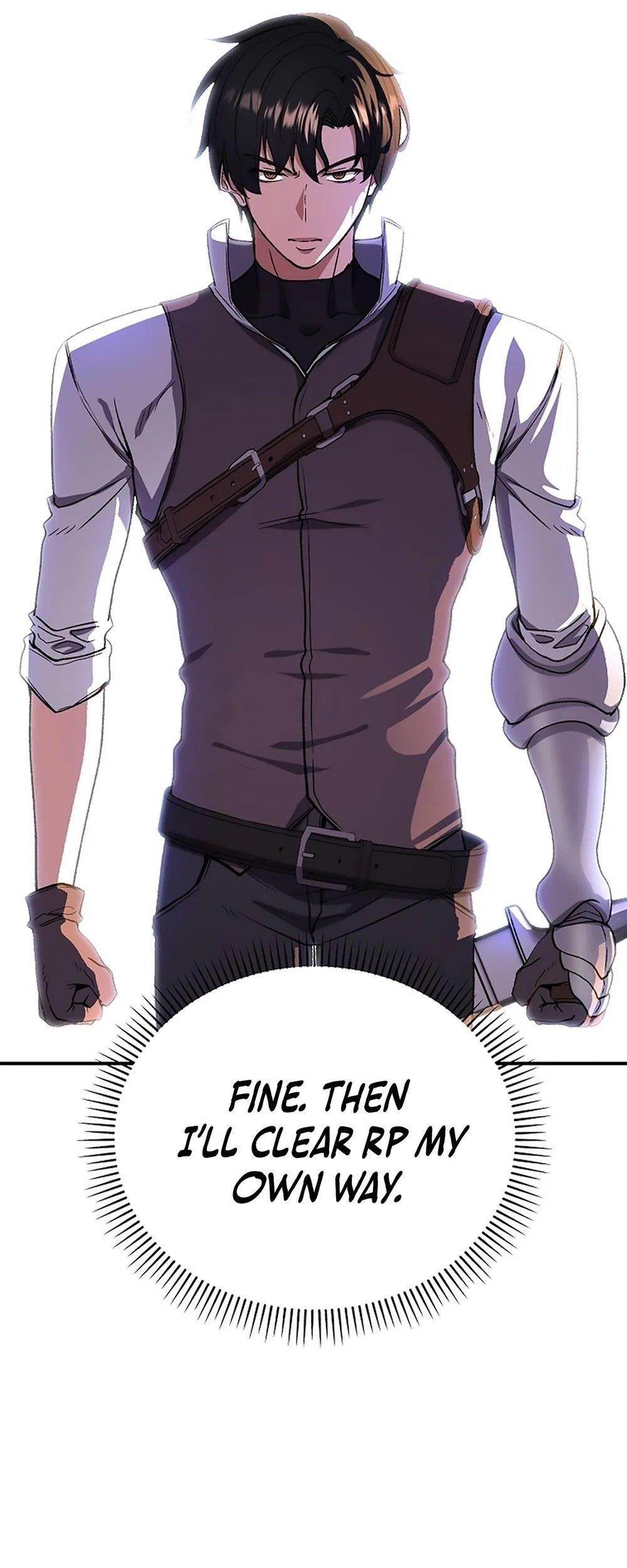 Returnee’s Hidden Strategy Streaming Chapter 13 - Page 12 in English