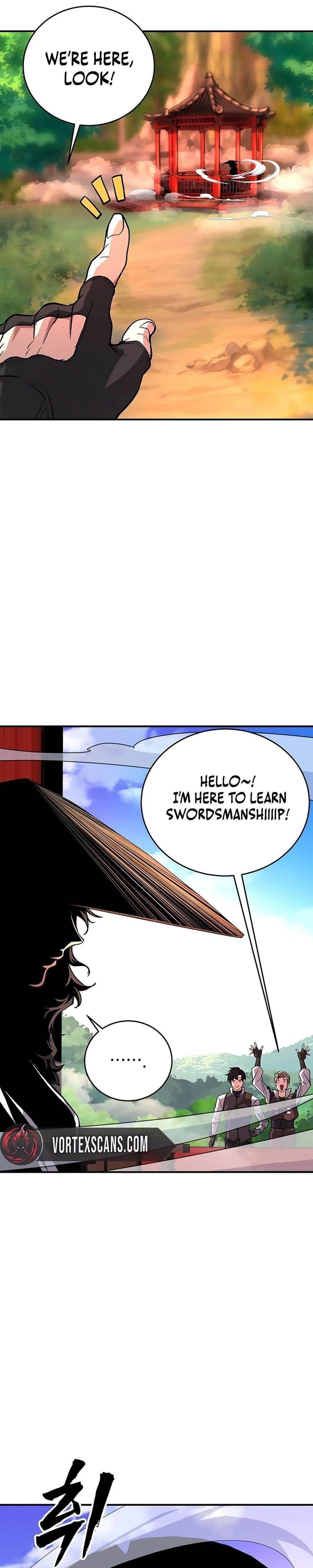 Returnee’s Hidden Strategy Streaming Chapter 13 - Page 16 in English