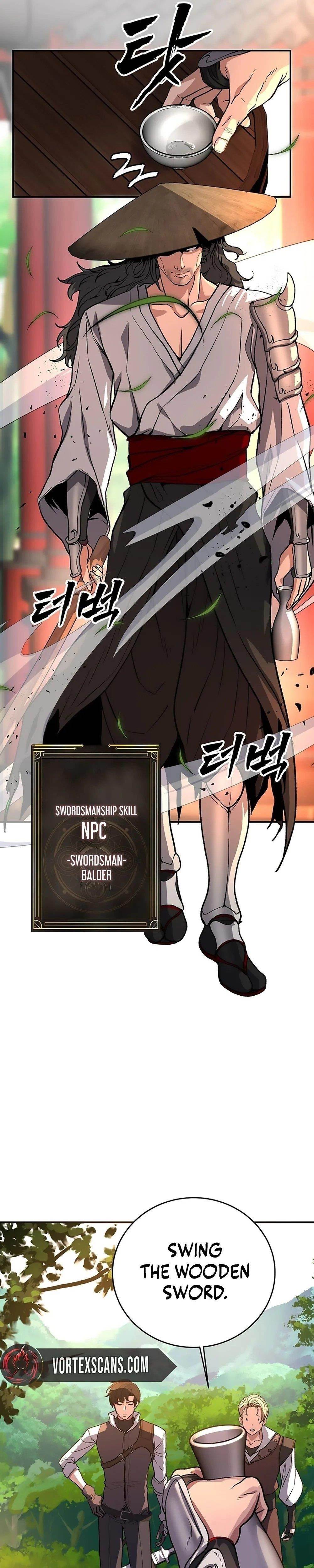 Returnee’s Hidden Strategy Streaming Chapter 13 - Page 19 in English