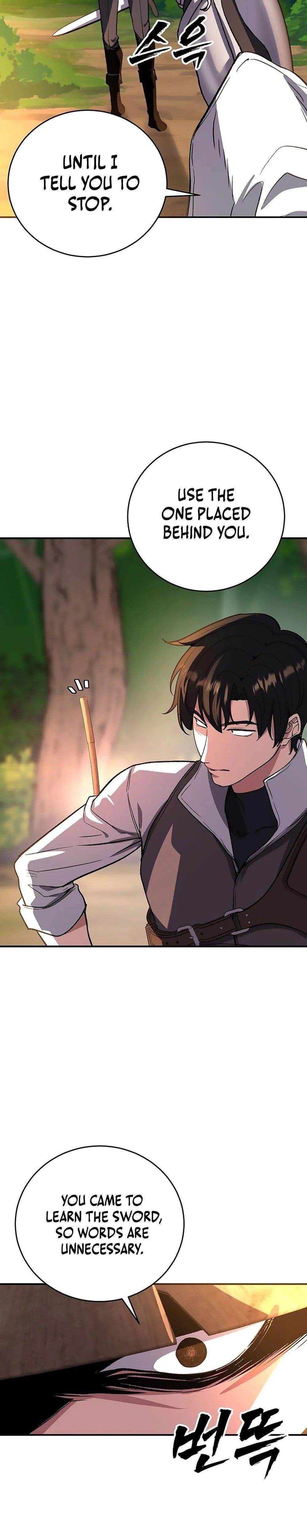 Returnee’s Hidden Strategy Streaming Chapter 13 - Page 20 in English