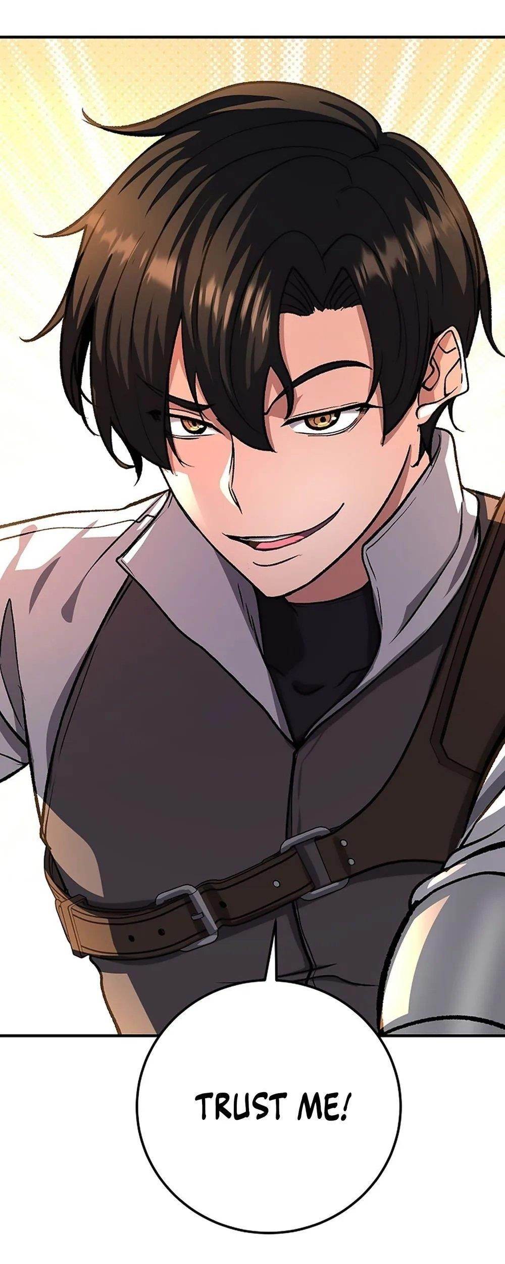 Returnee’s Hidden Strategy Streaming Chapter 13 - Page 39 in English