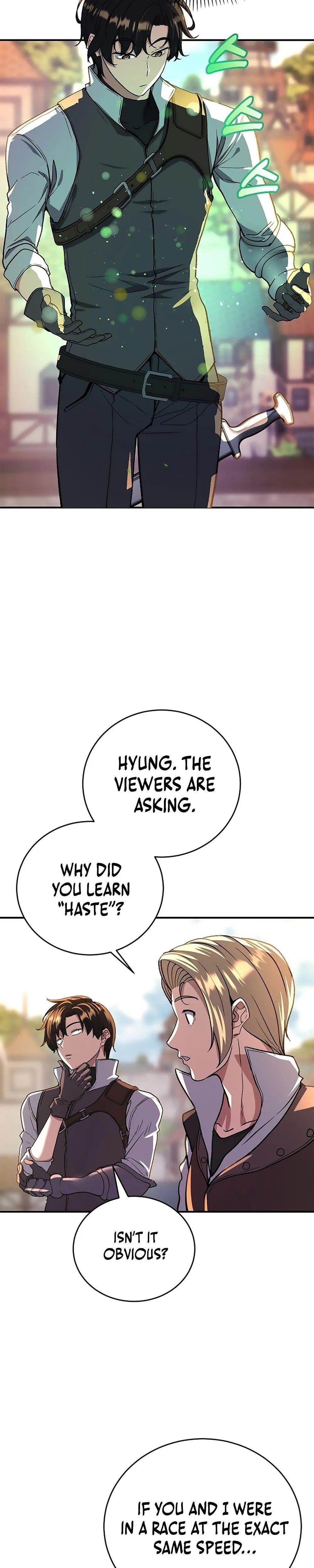 Returnee’s Hidden Strategy Streaming Chapter 13 - Page 4 in English