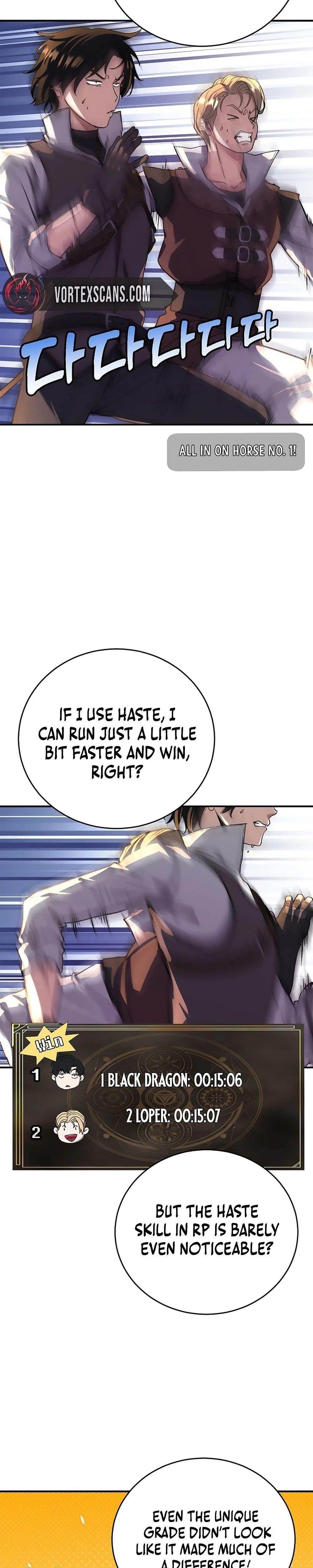 Returnee’s Hidden Strategy Streaming Chapter 13 - Page 5 in English