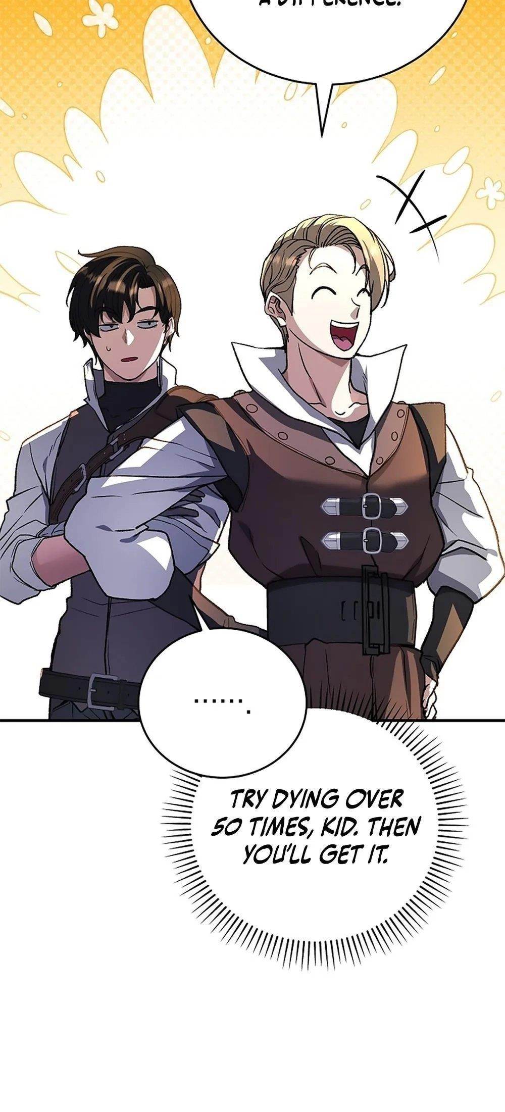 Returnee’s Hidden Strategy Streaming Chapter 13 - Page 6 in English