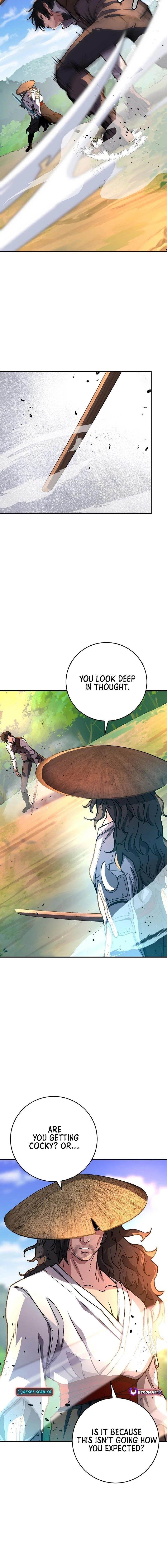 Returnee’s Hidden Strategy Streaming Chapter 14 - Page 10 in English