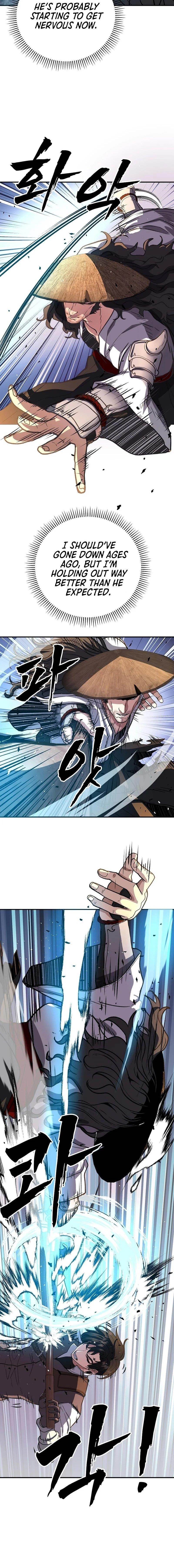 Returnee’s Hidden Strategy Streaming Chapter 14 - Page 14 in English