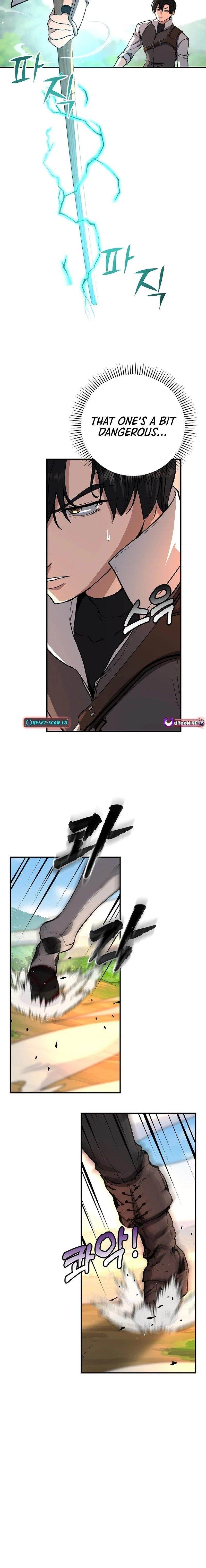 Returnee’s Hidden Strategy Streaming Chapter 14 - Page 16 in English