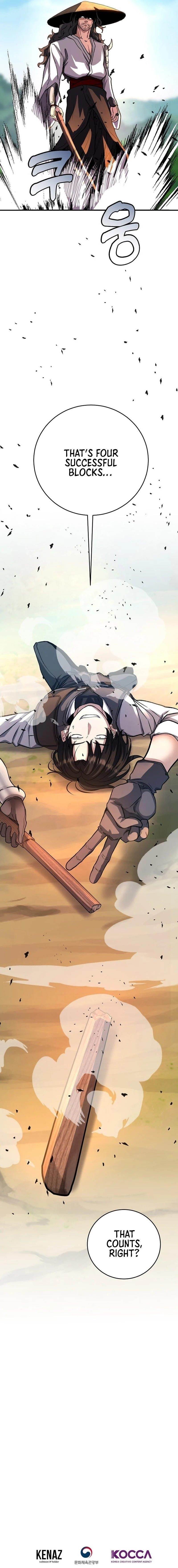 Returnee’s Hidden Strategy Streaming Chapter 14 - Page 19 in English
