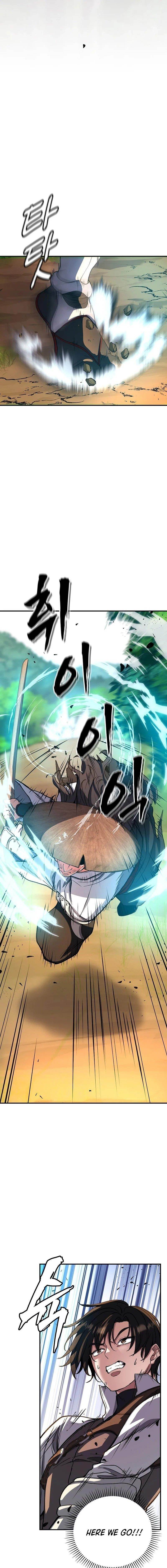 Returnee’s Hidden Strategy Streaming Chapter 14 - Page 5 in English