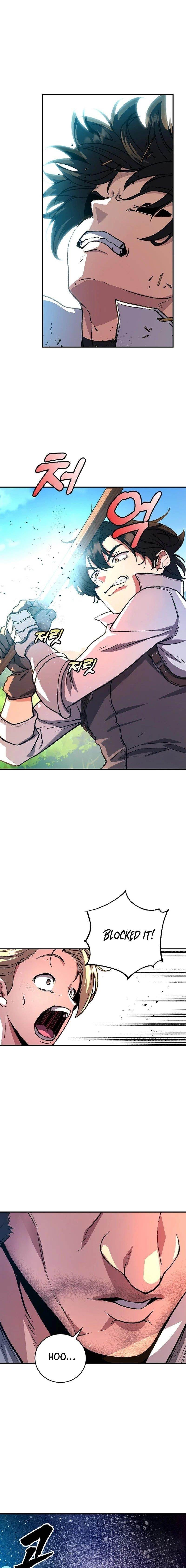 Returnee’s Hidden Strategy Streaming Chapter 14 - Page 7 in English
