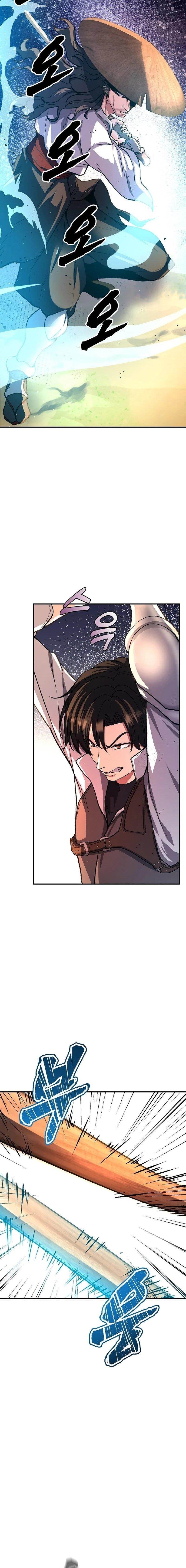 Returnee’s Hidden Strategy Streaming Chapter 14 - Page 8 in English