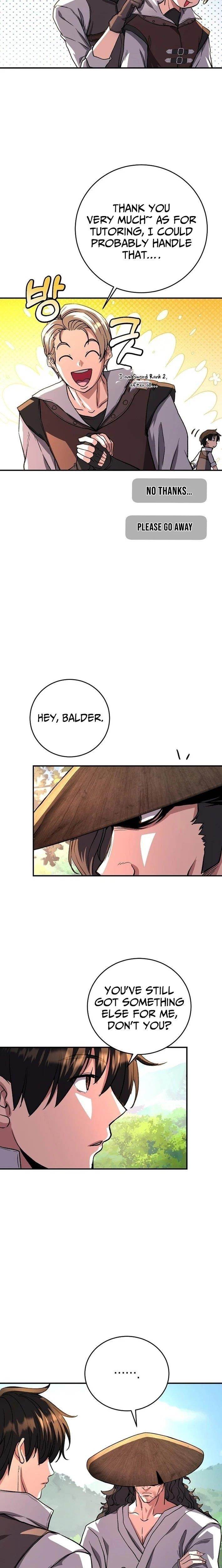 Returnee’s Hidden Strategy Streaming Chapter 15 - Page 10 in English