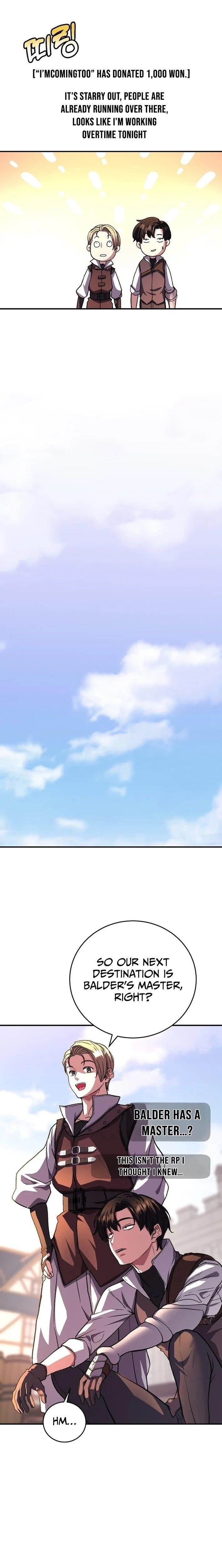 Returnee’s Hidden Strategy Streaming Chapter 15 - Page 13 in English