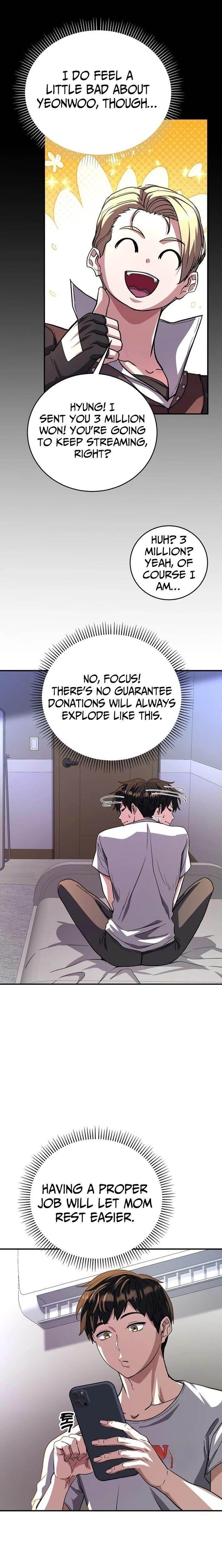Returnee’s Hidden Strategy Streaming Chapter 15 - Page 19 in English
