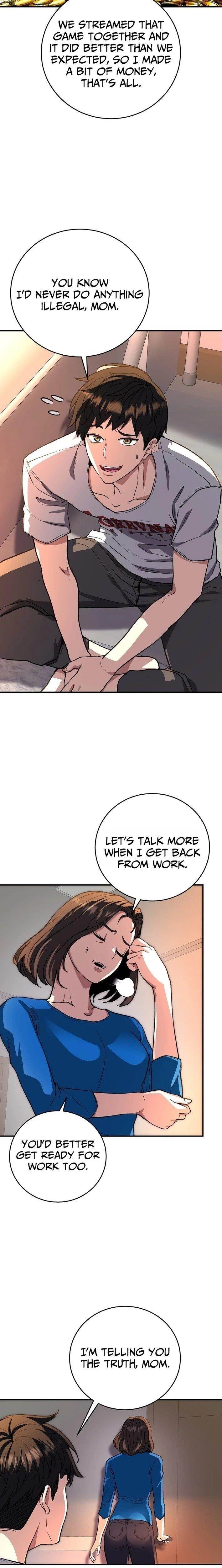 Returnee’s Hidden Strategy Streaming Chapter 15 - Page 24 in English