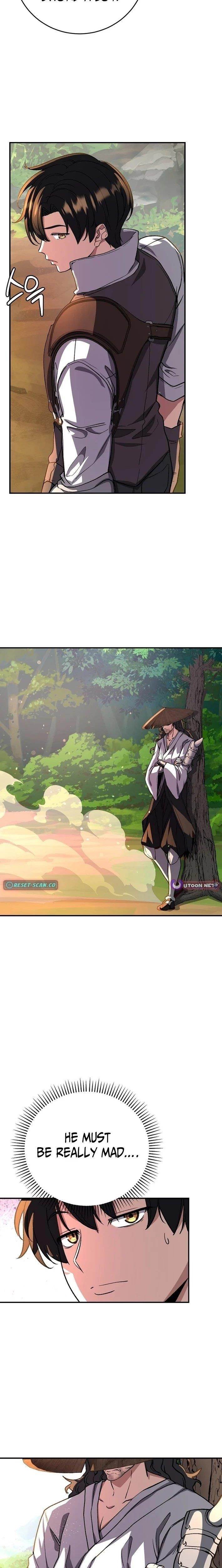 Returnee’s Hidden Strategy Streaming Chapter 15 - Page 6 in English