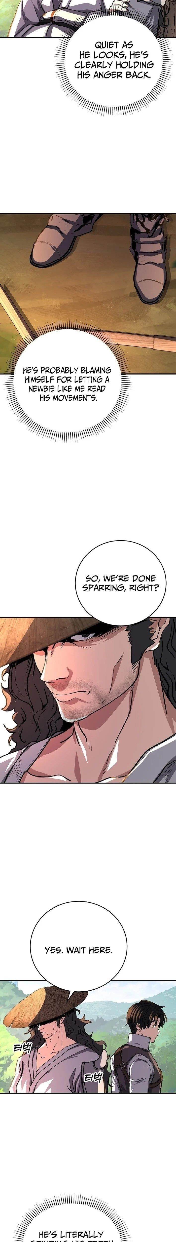 Returnee’s Hidden Strategy Streaming Chapter 15 - Page 7 in English
