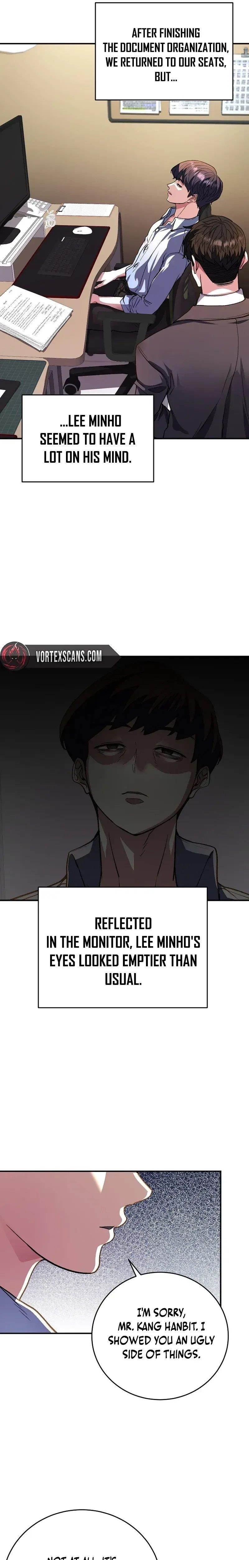 Returnee’s Hidden Strategy Streaming Chapter 16 - Page 13 in English