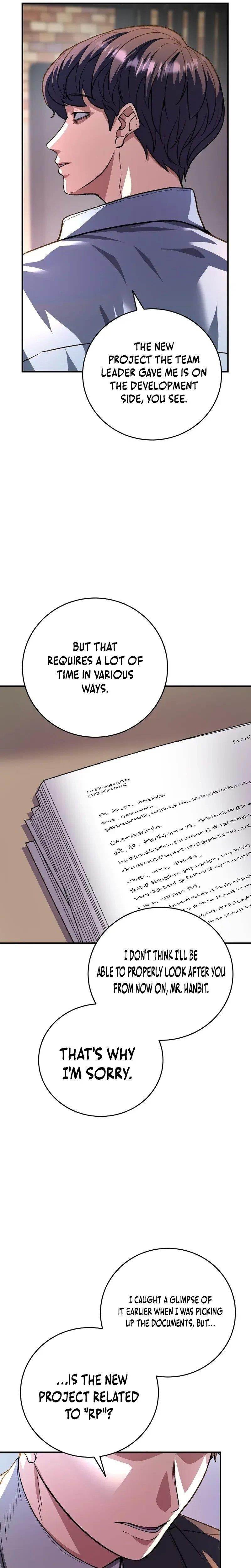 Returnee’s Hidden Strategy Streaming Chapter 16 - Page 15 in English