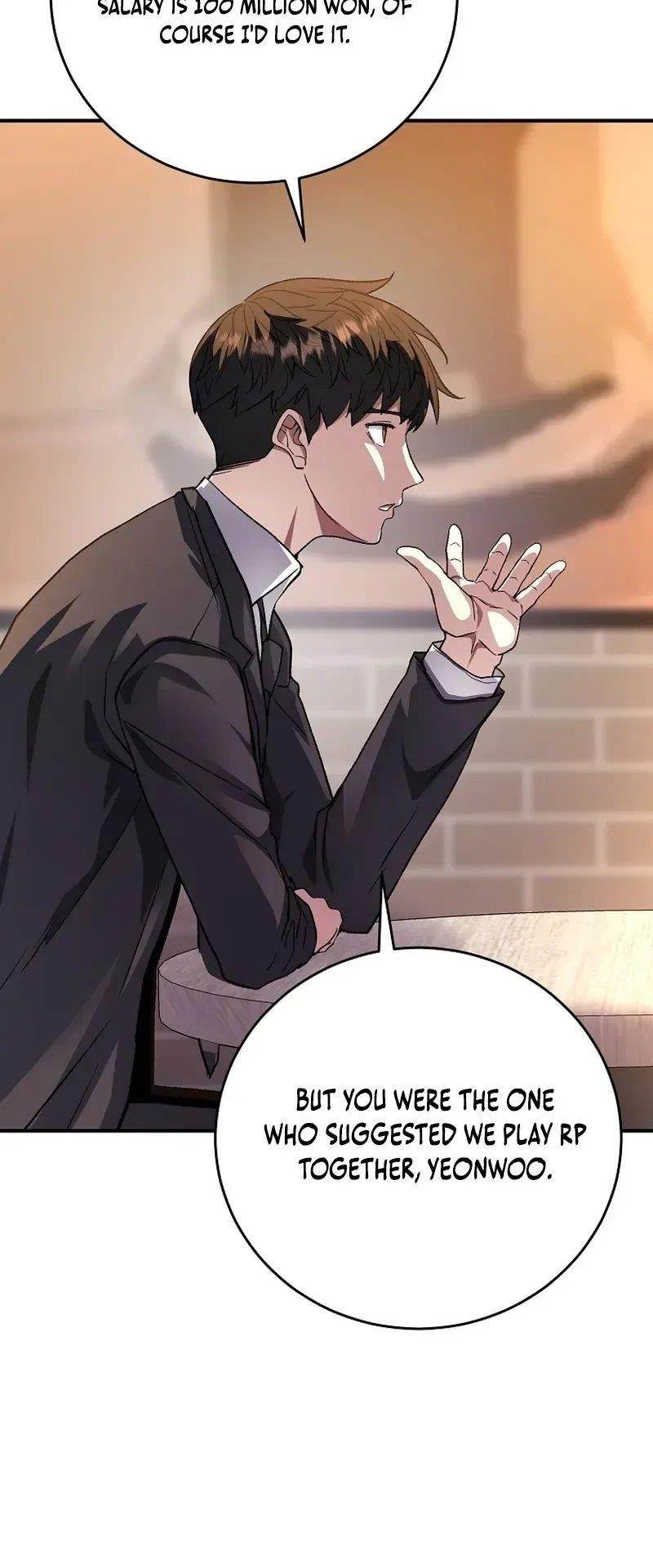 Returnee’s Hidden Strategy Streaming Chapter 16 - Page 30 in English