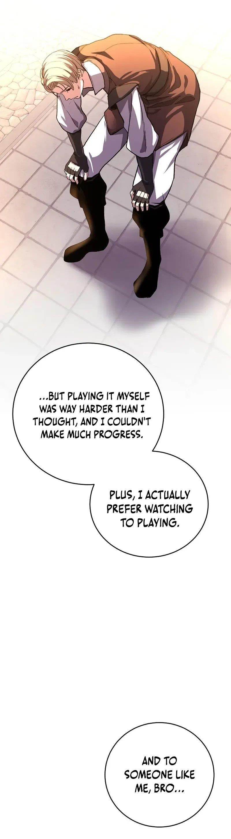 Returnee’s Hidden Strategy Streaming Chapter 16 - Page 32 in English